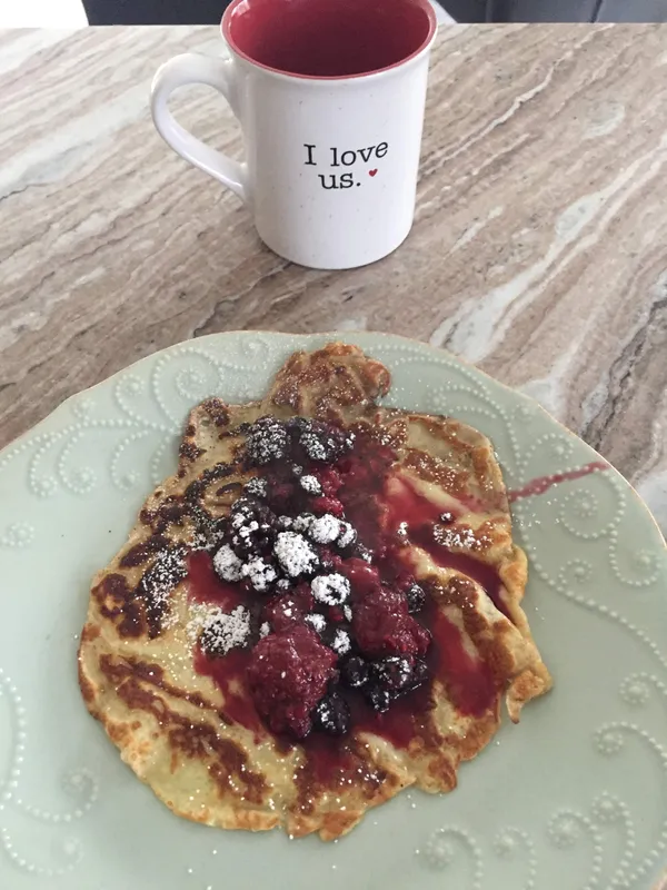 img of Oatmeal Pancakes