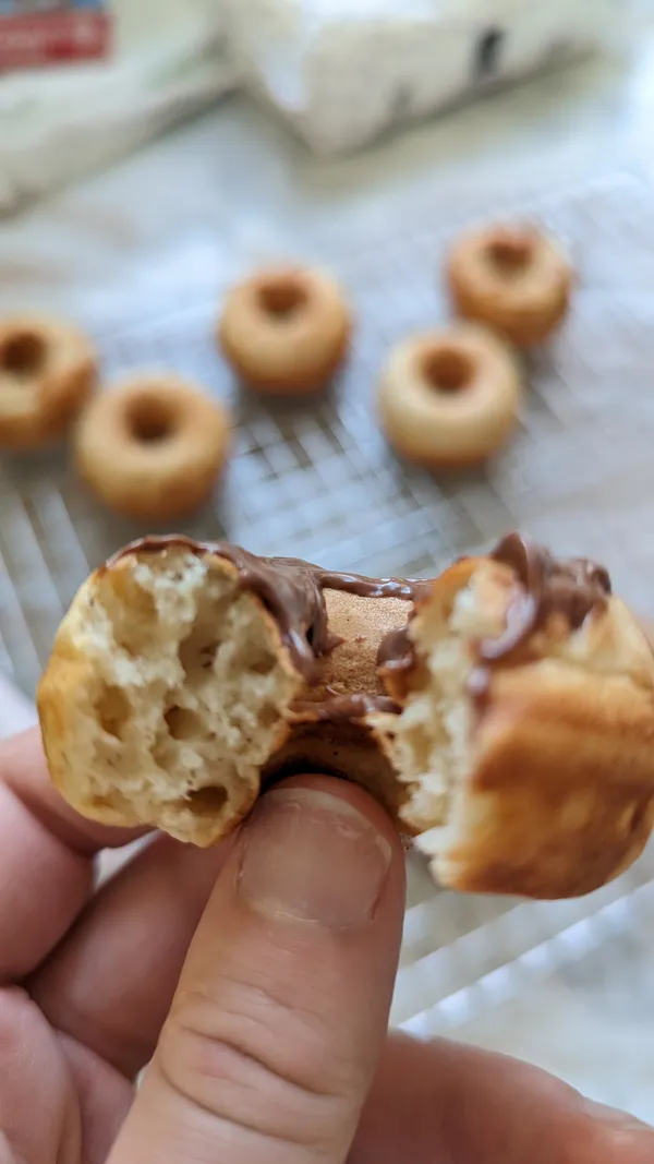 img of Strawberry Donuts